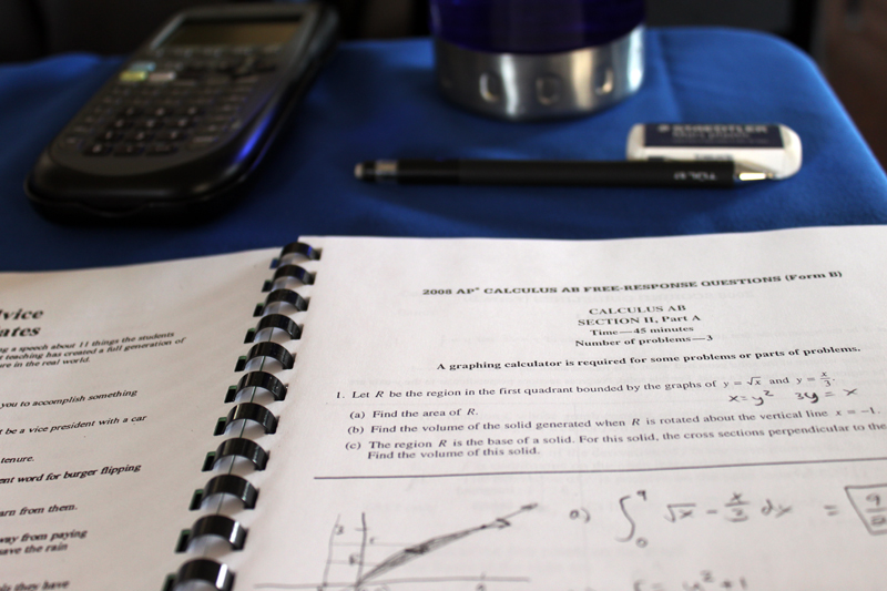 Calc Camp