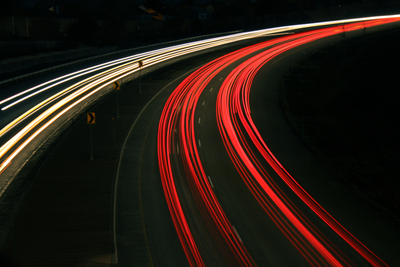 Bending Around The Curves