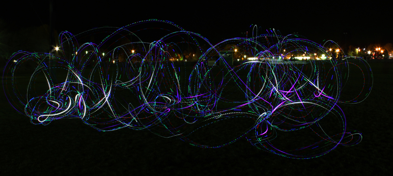 Crazy Lights