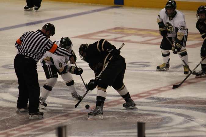 Dropping the Puck