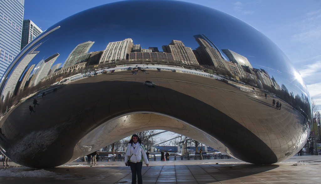 Katherine and the Giant Bean