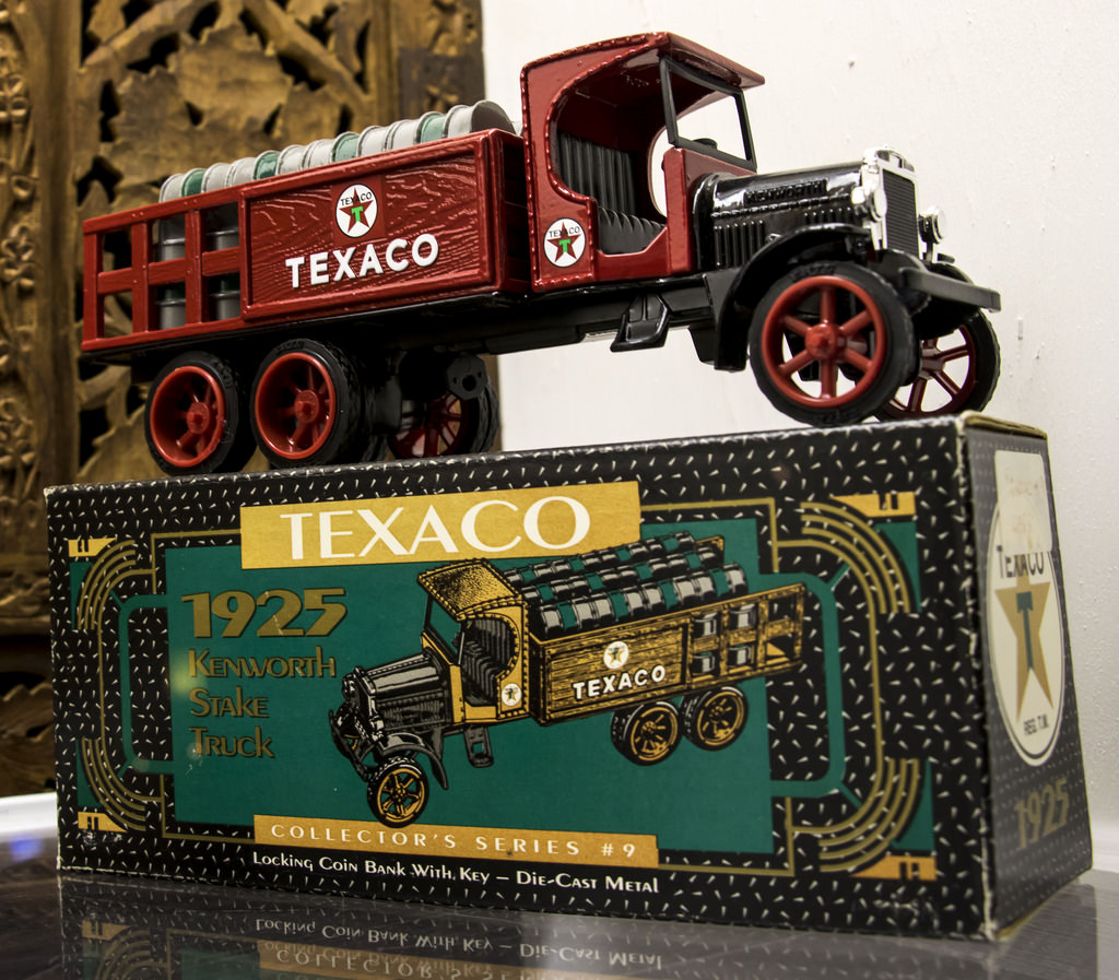1925 Texaco Truck