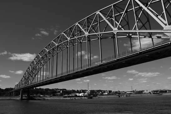 Old Toll Bridge