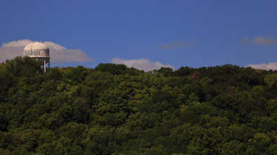 Dubuque Water Tower