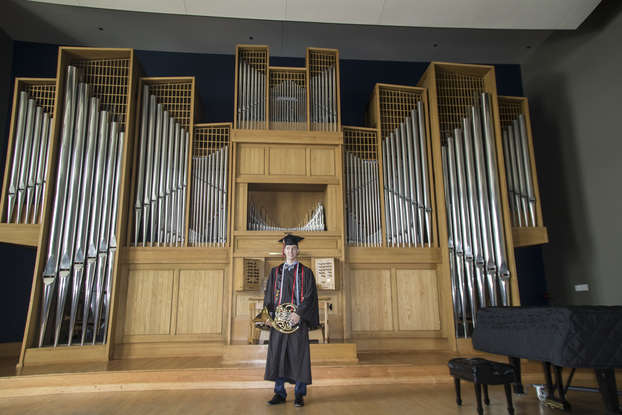 Organ Room