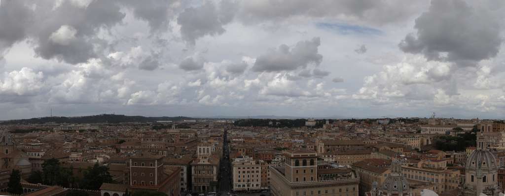 The City of Rome