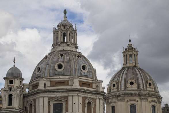Two Basilicas
