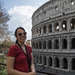 At the Colosseum One More Time