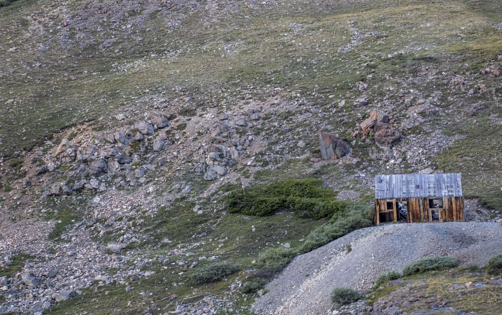 Shack on the Hill