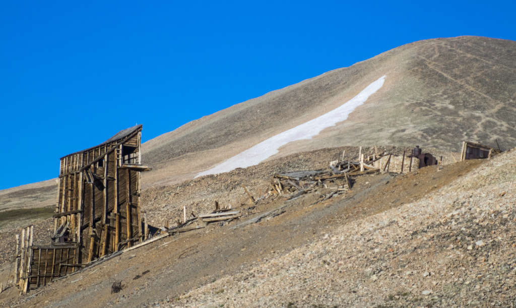 HIlltop Mine