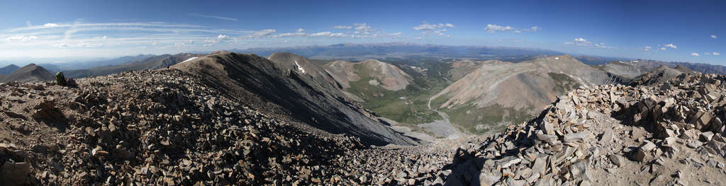 Summit Panorama