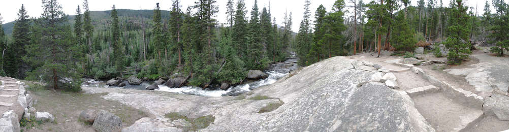 Bend in the River