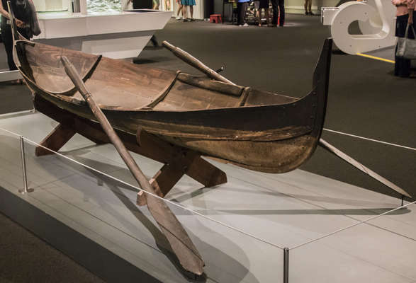 Boat Replica