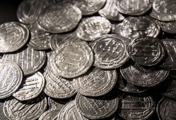 Silver Coins