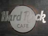 The Hard Rock Cafe