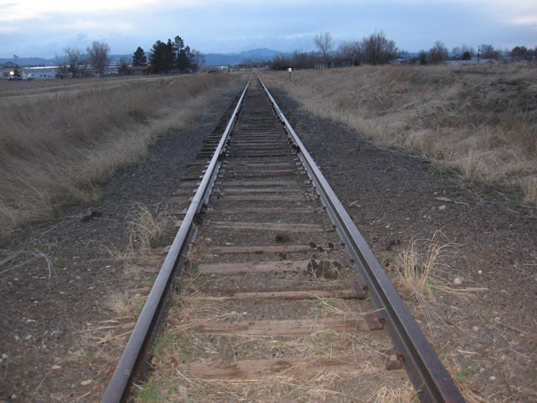 Railroad Tracks