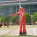 Wacky waving inflatable flaling tube man