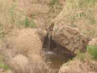 Small Waterfall