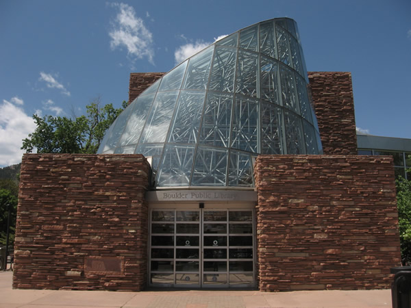 Boulder Public Library