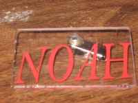 Name Tag