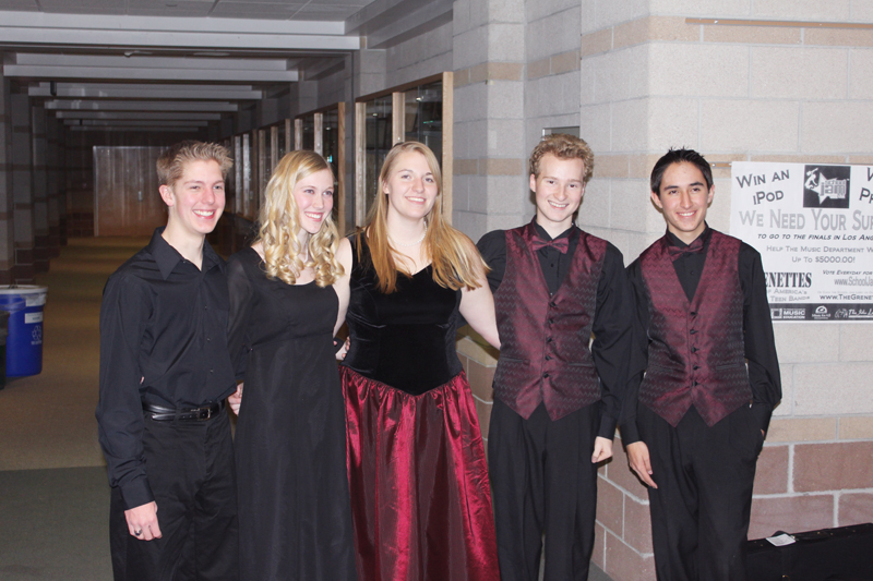 MHS Orchestra 
