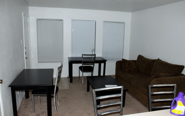 My new Living Room