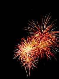 Fireworks!