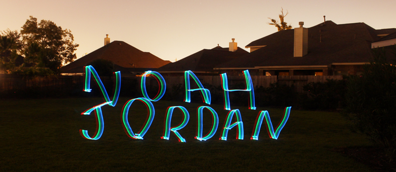 Noah And Jordan