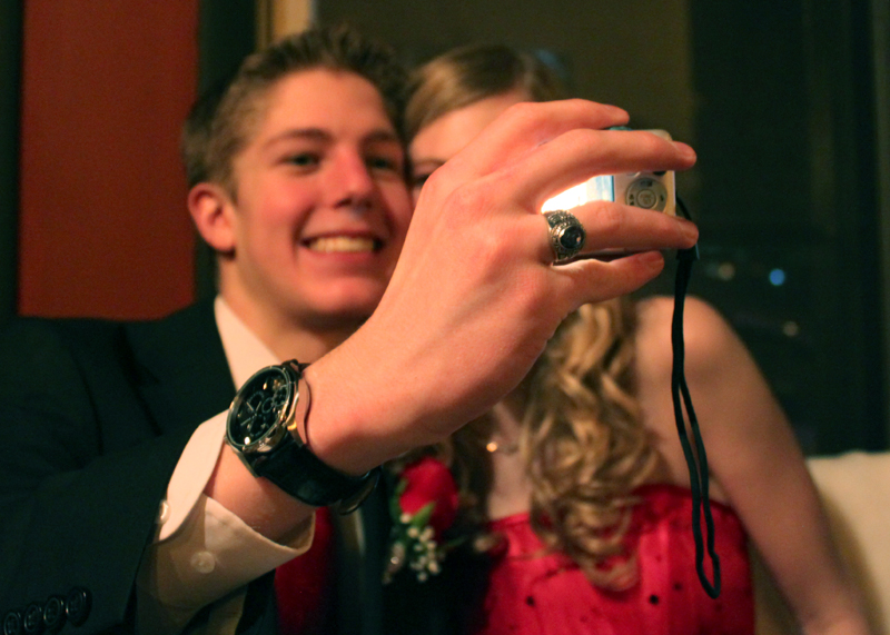 Photo of a Photo