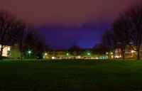 Grainy Dark Night