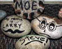 Our Hall Rocks
