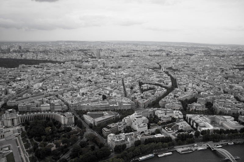 Streets of Paris