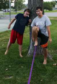 Goofballs