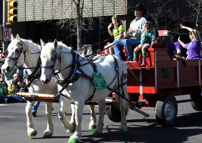 Green Hooves