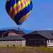 Landing on the Roof