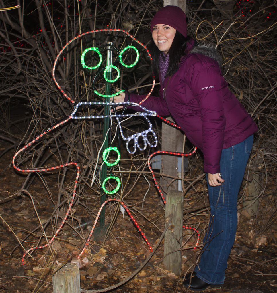 Gingerbread Friend