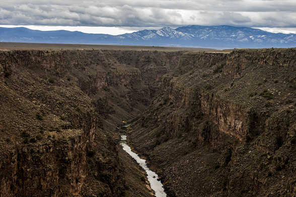 Rio Grande Gorge