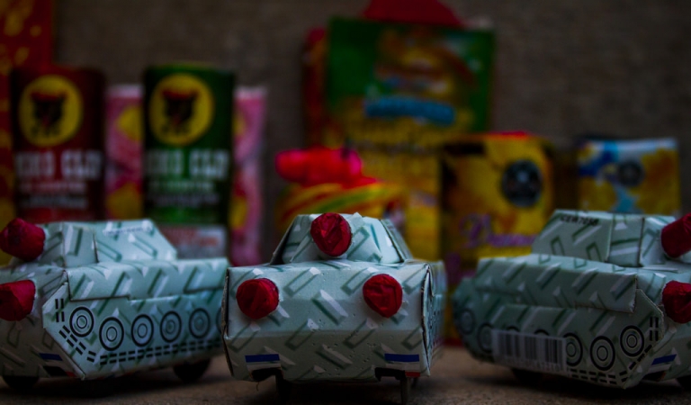 The Tanks