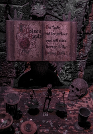 Poison Apple