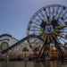 California Screaming and Mickey's Fun Wheel