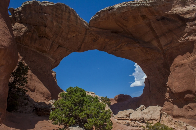 Broken Arch