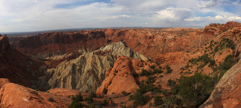 Panorama of the Dome