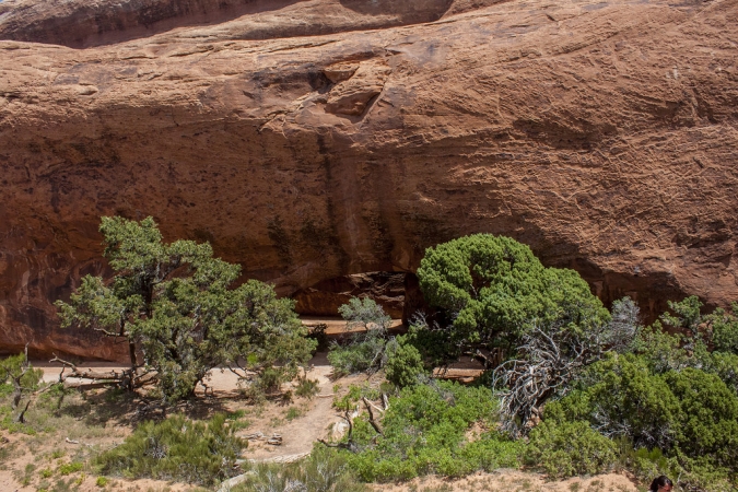 Navajo Arch