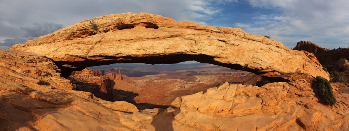 Mesa Arch