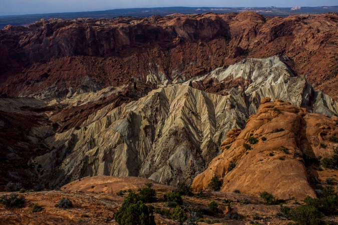 Upheaval Dome