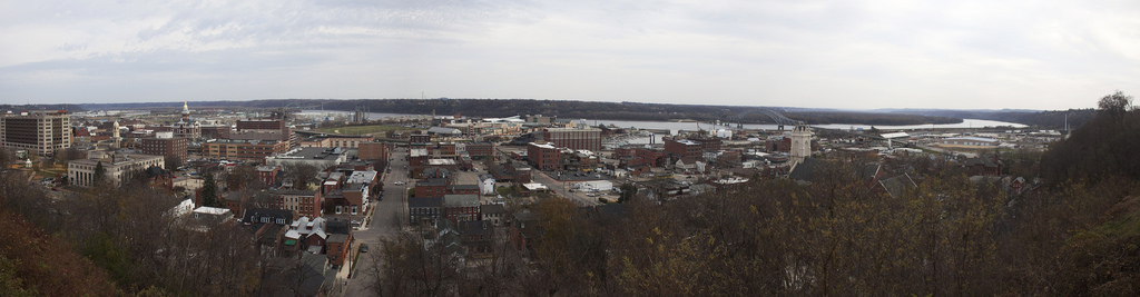 Along the Mississippi