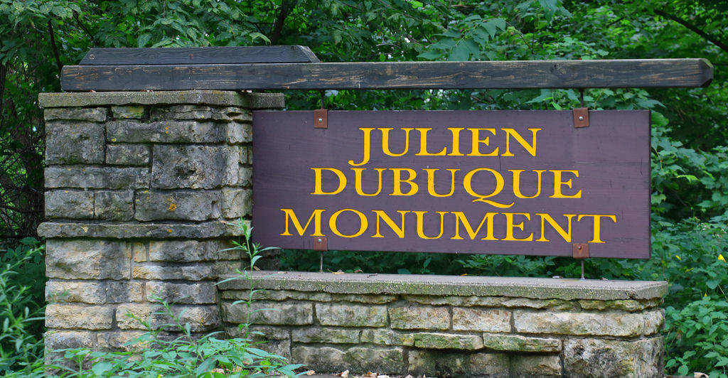 Julien Dubuque Monument