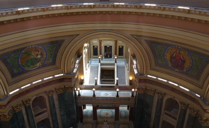 From the Dome