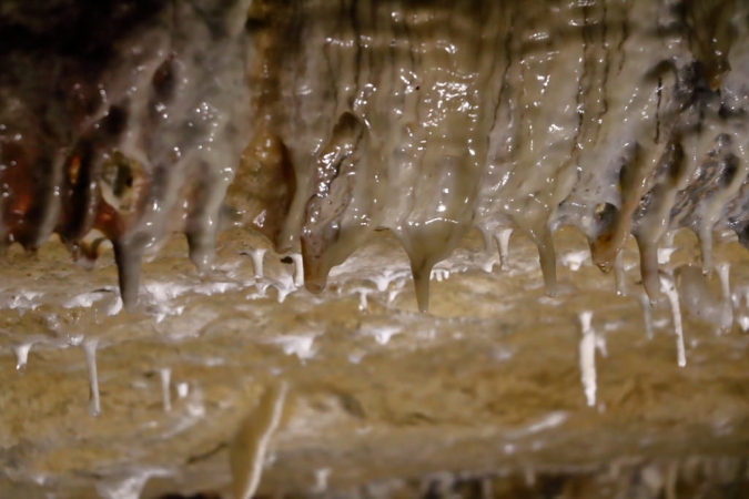 Little Stalactites