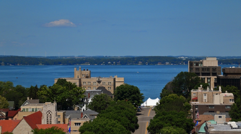 Lake Mendota